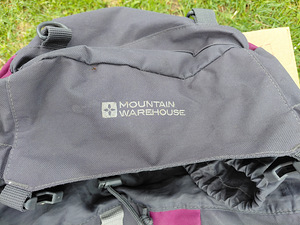 Matkakott Mountain Warehouse Tor 65L (6 foto / 9)