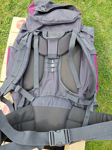 Matkakott Mountain Warehouse Tor 65L (7 foto / 9)