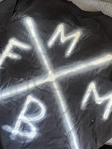 FMMB originaal merch t-särk (3 foto / 3)
