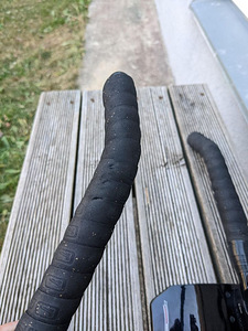 Eraldistardi lenksud - Vision Team TT Clip-on Aero Bar (5 foto / 5)