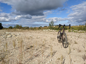 Gravel ja matkaratas Omnium CXC, 59cm raam (2 foto / 8)