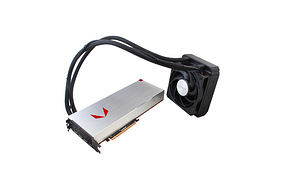 AMD Radeon™ RX Vega64 8GB HBM2 LC (2 foto / 4)