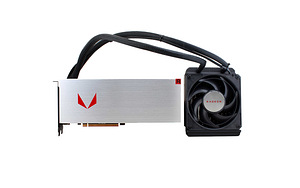 AMD Radeon™ RX Vega64 8GB HBM2 LC (3 foto / 4)