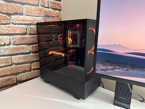 Lauaarvuti AMD Ryzen 7 3700X + Asrock RX 6800XT Taichi (1 foto / 1)