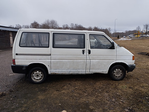 Vw t4 1.9d (4 фото из 6)