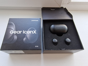 Kõrvaklapid Samsung Gear IconX (1 foto / 2)