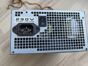 Блок питания Codegen ATX 350W (3 фото из 3)