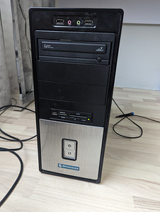 Denveiss lauaarvuti + RAM 2GB (1 foto / 8)