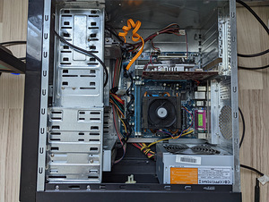Denveiss lauaarvuti + RAM 2GB (5 foto / 8)