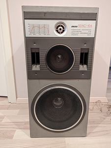 Kõlarid 50AC-104 Vega (2 foto / 6)