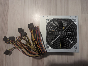 Toiteplokk Tecnoware 500W (1 foto / 4)