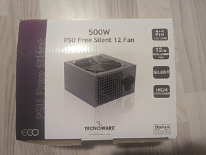 Toiteplokk Tecnoware 500W (4 foto / 4)