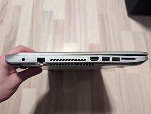Sülearvuti HP Pavilion 15 (3 foto / 10)