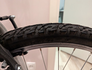 Велосипед Classic Discovery 1.0 (2 фото из 4)
