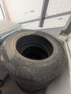 Suverehvid Hifly 185/65 R14 (3 foto / 3)
