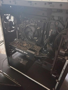 Настольный компьютерный комплект HP OMEN I7 (3 фото из 6)