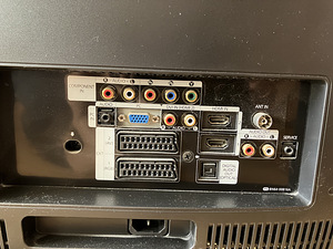 40 tolline teler Samsung (3 foto / 3)