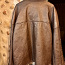 Куртка кожанная тёплая (фото #2)