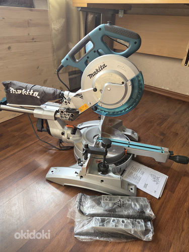 Торцовочная пила MAKITA LS1018LN