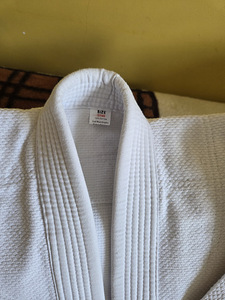 Laste judo kimono (3 foto / 4)