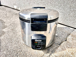 Профессиональная рисоварка Bartscher 12L