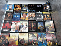 DVD FILMID / DVD Kino / Movies /