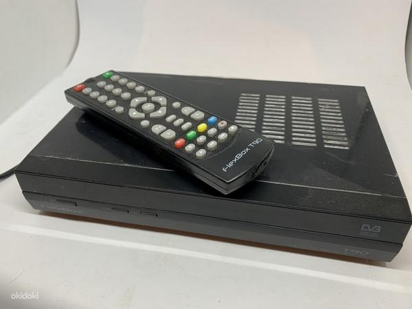 SAT-tv digitüüner Flexbox T90 (foto #1)