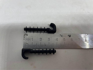 Kaabli tüübel / kaablisideme / juhtmesideme kinnitus 2500tk (2 foto / 4)