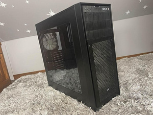 Компьютерный корпус / корпус Corsair Obsidian series Case 750D (1 фото из 4)
