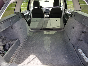 Škoda Octavia Combi 1,6TDI 77kw 7DSG (11 foto / 15)