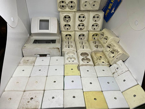 Pistik / lüliti / tarvikud / pistikud / lülitid / elektri (1 foto / 3)