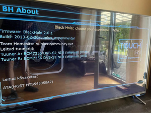 Vu+ Solo 2 neti / sat-tv tüüner millel on kõik olemas (5 foto / 5)