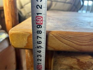 Käsitöö puidust kapp öökapp pakkuda 2tk (2 foto / 7)