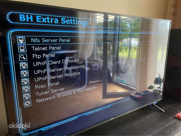 Тюнер Vu+ Solo 2 для просмотра сетевого/спутникового телевидения со всеми необходимыми функциями (фото #3)
