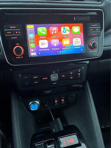 Wireless Apple CarPlay Saksa Amazonis 70€ (2 foto / 4)