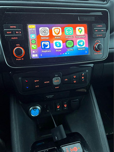 Wireless Apple CarPlay Saksa Amazonis 70€ (3 foto / 4)