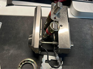 Kwikset Premis Touchscreen Smart lock / ukselukk / tark lukk (6 foto / 7)
