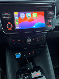 Wireless Apple CarPlay Saksa Amazonis 70€ (4 foto / 4)