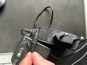Nokia laadija / telefoni laadija / AC-3E / ACP-7E / AC-2E (2 foto / 4)