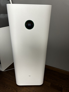 Очиститель воздуха Xiaomi Air Purifier Max с мощностью очистки 84 м2