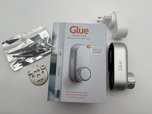 Glue Smart lock tark nutilukk skandinaavia ver. (2 foto / 9)