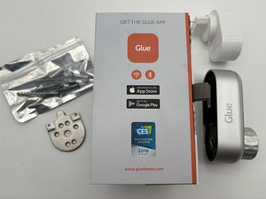 Glue Smart lock tark nutilukk skandinaavia ver. (4 foto / 9)