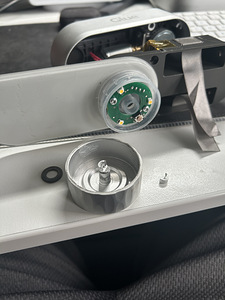 Glue Smart lock tark nutilukk skandinaavia ver. (9 foto / 9)