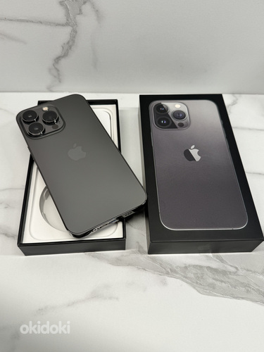 iPhone 13 Pro 256gb Space Gray (фото #2)