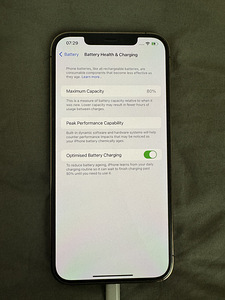 iPhone 12 Pro Max 128Gb Kuldne/Gold (4 foto / 4)
