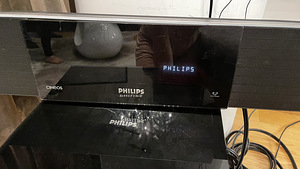 Philipsi kõlar ja võimendi (2 foto / 9)