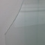 Стёкла шелковисто-матовые 3шт, проход 58,5x182,5см (фото #2)