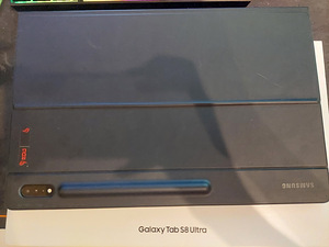 Galaxy Tab S8 Ultra 128GB + keyboard (2 foto / 2)