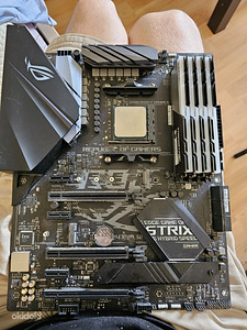 G.SKILL Trident Z Neo DDR4 64GB 2x32GB 3200MHz CL16 AMD (1 foto / 1)