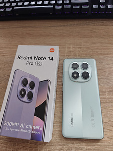 Xiaomi Redmi Note 14 Pro 5G 256GB (1 foto / 2)
